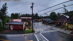 view from Downtown Inlet, NY on 2025-07-01