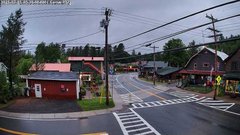 view from Downtown Inlet, NY on 2025-07-01