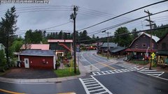 view from Downtown Inlet, NY on 2025-07-01