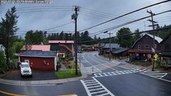 view from Downtown Inlet, NY on 2025-07-01