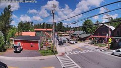 view from Downtown Inlet, NY on 2025-07-02