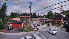 view from Downtown Inlet, NY on 2025-07-03