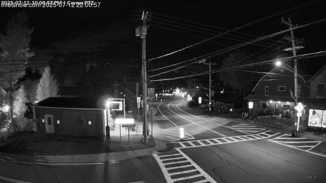 Downtown Inlet, NY animated GIF