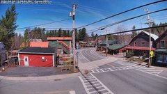 view from Downtown Inlet, NY on 2026-04-04
