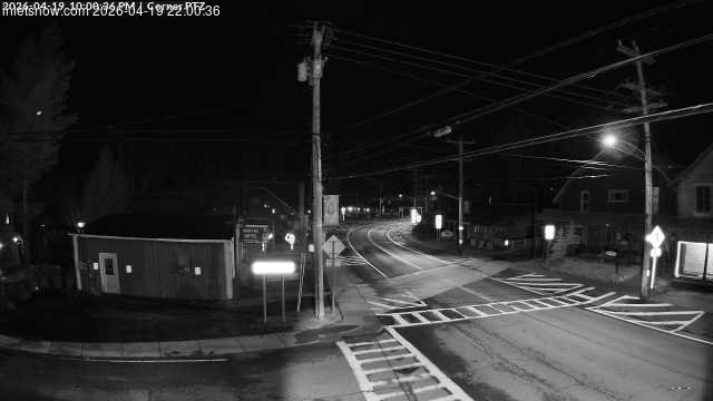 Downtown Inlet, NY animated GIF