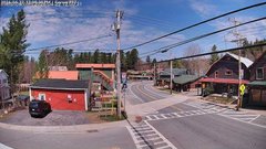 view from Downtown Inlet, NY on 2026-04-22