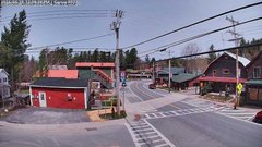 view from Downtown Inlet, NY on 2026-04-28