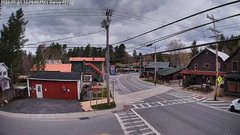 view from Downtown Inlet, NY on 2026-05-03