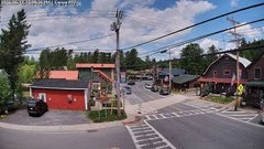 view from Downtown Inlet, NY on 2026-06-12