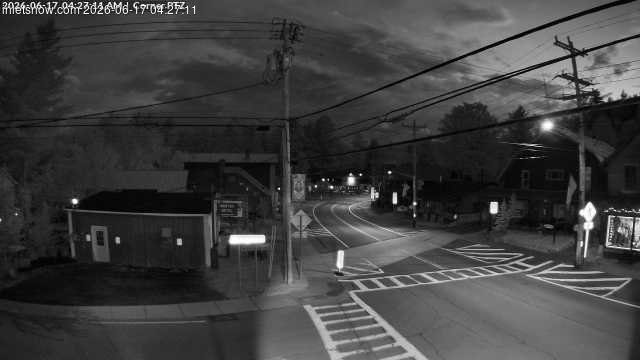 Downtown Inlet, NY animated GIF