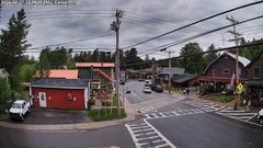 view from Downtown Inlet, NY on 2026-06-17