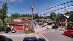 view from Downtown Inlet, NY on 2026-07-05