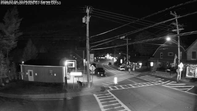 Downtown Inlet, NY animated GIF