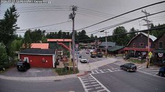 view from Downtown Inlet, NY on 2026-07-15