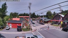 view from Downtown Inlet, NY on 2026-08-01