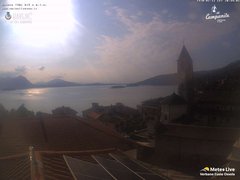 view from Baveno on 2025-07-12