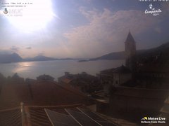 view from Baveno on 2025-07-12