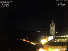 view from Baveno on 2025-09-17