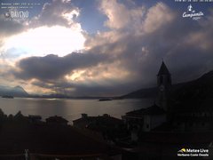 view from Baveno on 2025-09-17