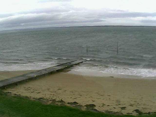 time-lapse frame, Cowes Yacht Club - North webcam