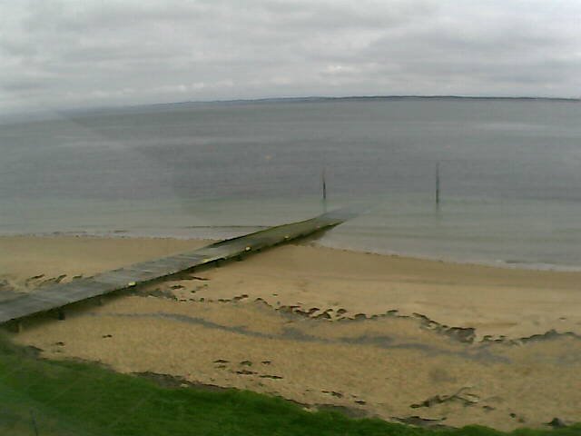 time-lapse frame, Cowes Yacht Club - North webcam