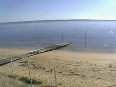 view from Cowes Yacht Club - North on 2025-05-21