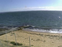 view from Cowes Yacht Club - North on 2025-05-25