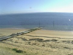 view from Cowes Yacht Club - North on 2025-07-04