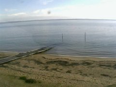view from Cowes Yacht Club - North on 2025-07-06