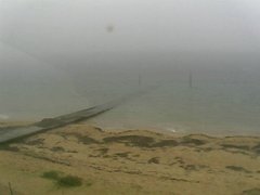 view from Cowes Yacht Club - North on 2025-07-07