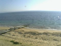 view from Cowes Yacht Club - North on 2025-07-07