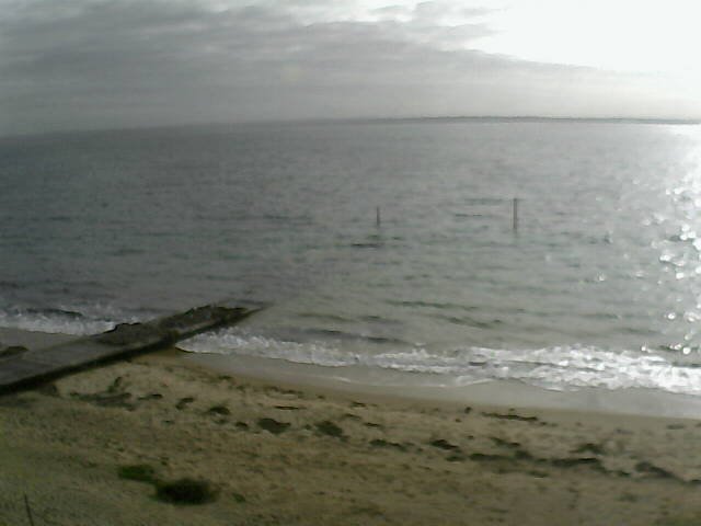 time-lapse frame, Cowes Yacht Club - North webcam