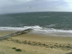 view from Cowes Yacht Club - North on 2025-07-19