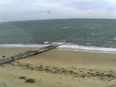 view from Cowes Yacht Club - North on 2025-07-19
