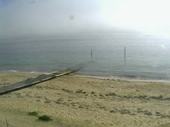 view from Cowes Yacht Club - North on 2025-08-10