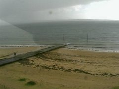 view from Cowes Yacht Club - North on 2025-08-16