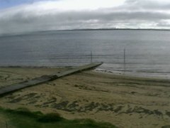 view from Cowes Yacht Club - North on 2026-05-09