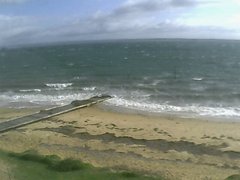 view from Cowes Yacht Club - North on 2026-07-03