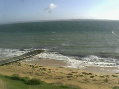 view from Cowes Yacht Club - North on 2026-07-14