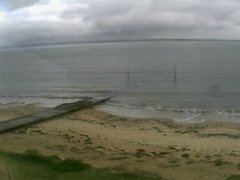 view from Cowes Yacht Club - North on 2026-07-16