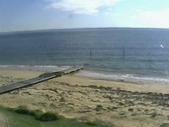 view from Cowes Yacht Club - North on 2026-07-17