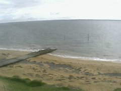 view from Cowes Yacht Club - North on 2026-07-26