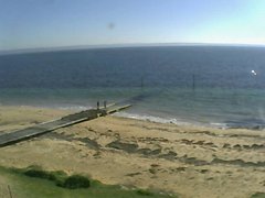 view from Cowes Yacht Club - North on 2026-08-01