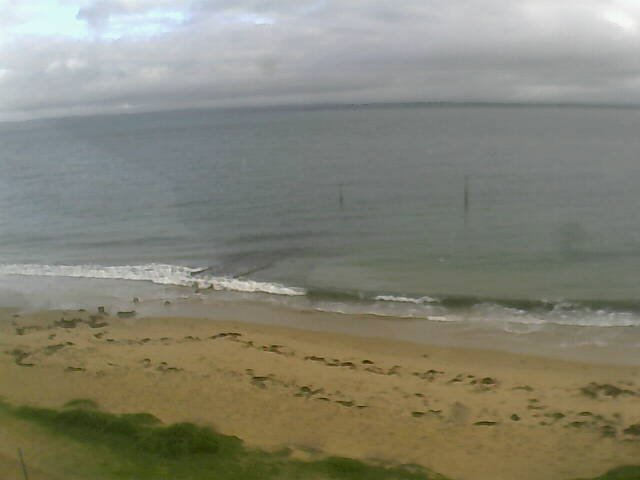 view from Cowes Yacht Club - North on 2026-09-06