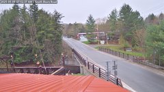 view from South Shore Rd, Inlet, NY on 2025-05-09