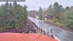 view from South Shore Rd, Inlet, NY on 2025-05-09