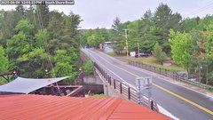 view from South Shore Rd, Inlet, NY on 2025-06-06
