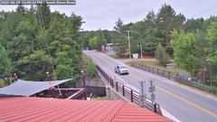 view from South Shore Rd, Inlet, NY on 2025-06-29