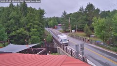 view from South Shore Rd, Inlet, NY on 2025-07-01