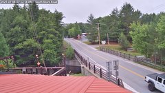 view from South Shore Rd, Inlet, NY on 2025-07-08